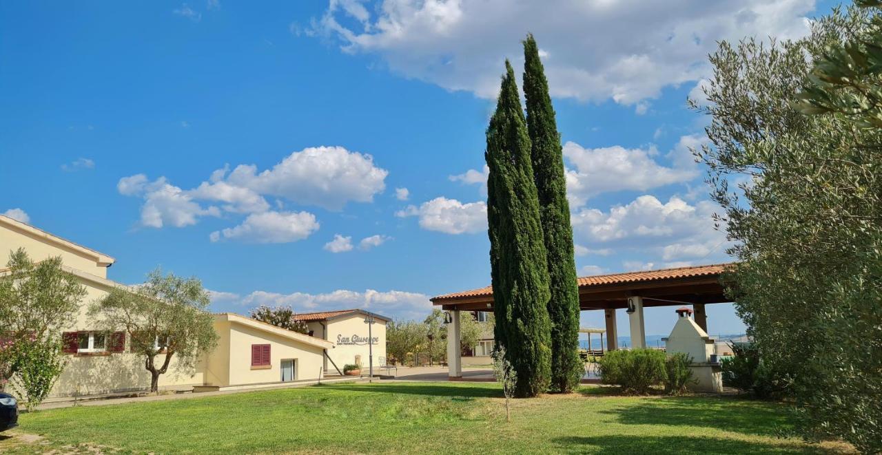 Appartamenti San Giuseppe Пьянкастаньяйо Экстерьер фото