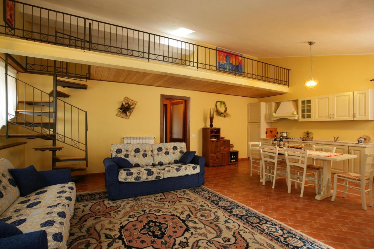 Appartamenti San Giuseppe Пьянкастаньяйо Экстерьер фото