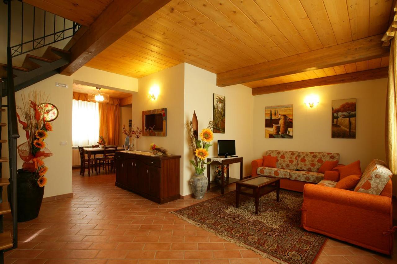 Appartamenti San Giuseppe Пьянкастаньяйо Экстерьер фото