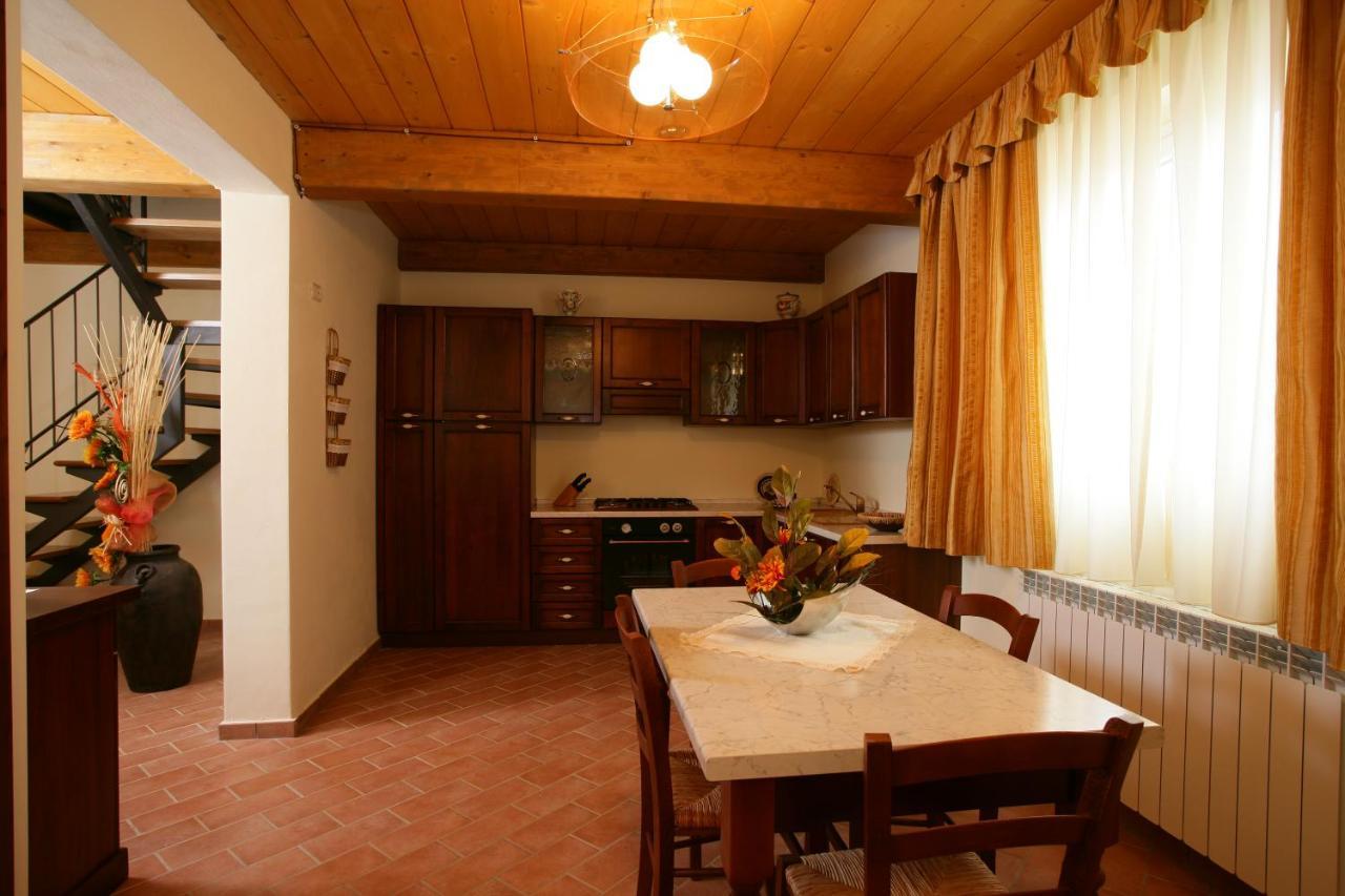 Appartamenti San Giuseppe Пьянкастаньяйо Экстерьер фото