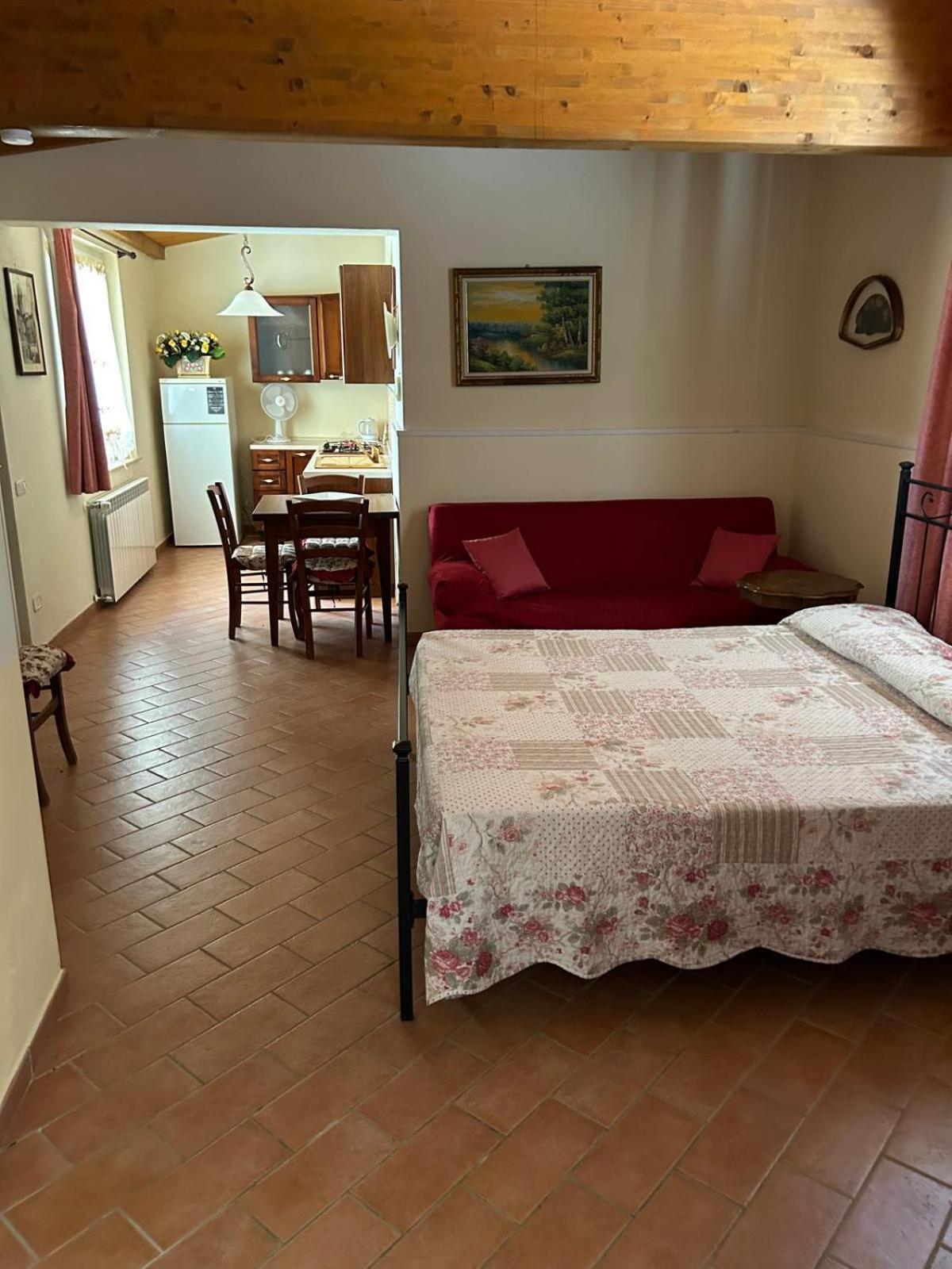 Appartamenti San Giuseppe Пьянкастаньяйо Экстерьер фото