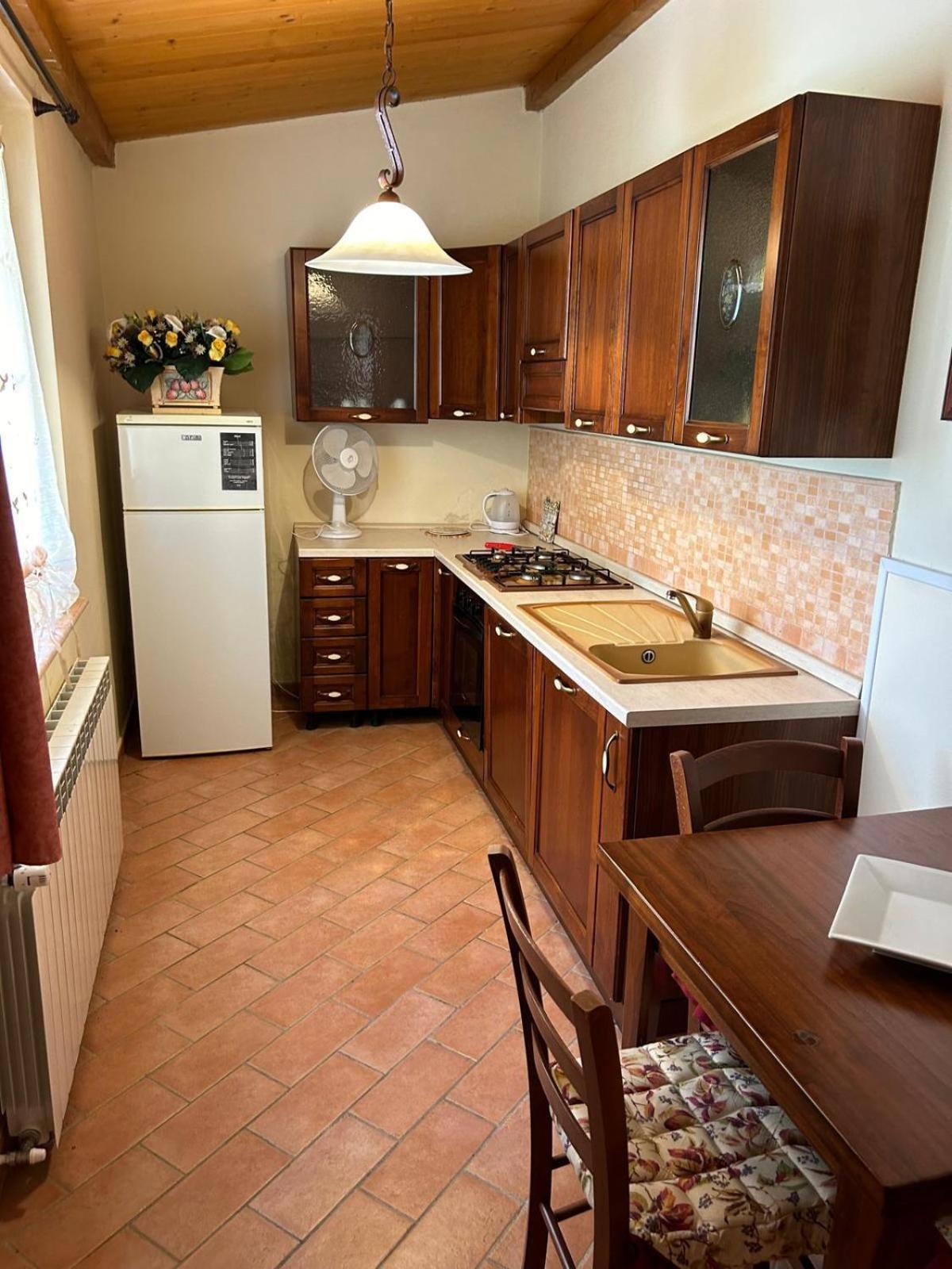Appartamenti San Giuseppe Пьянкастаньяйо Экстерьер фото