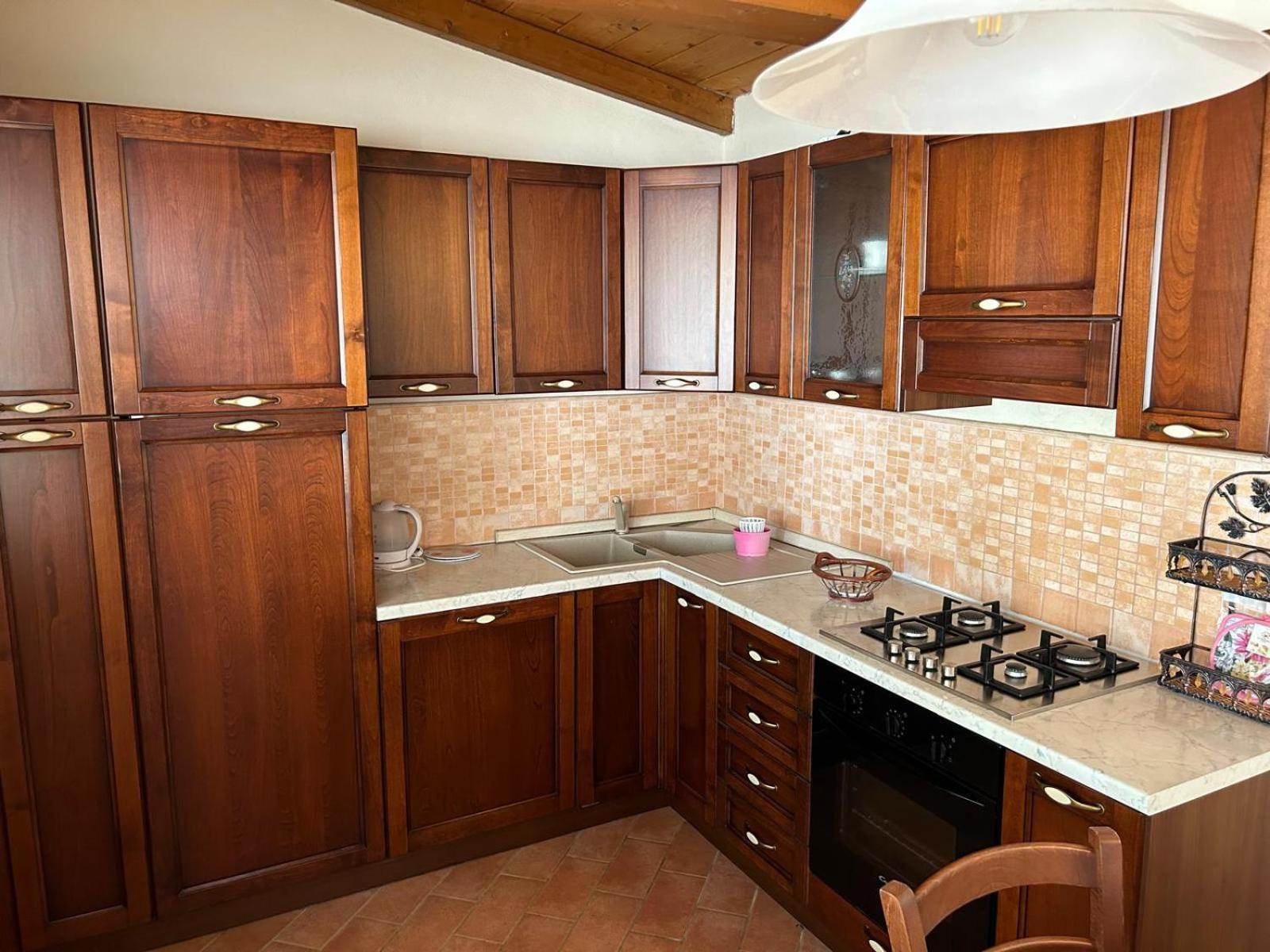 Appartamenti San Giuseppe Пьянкастаньяйо Экстерьер фото